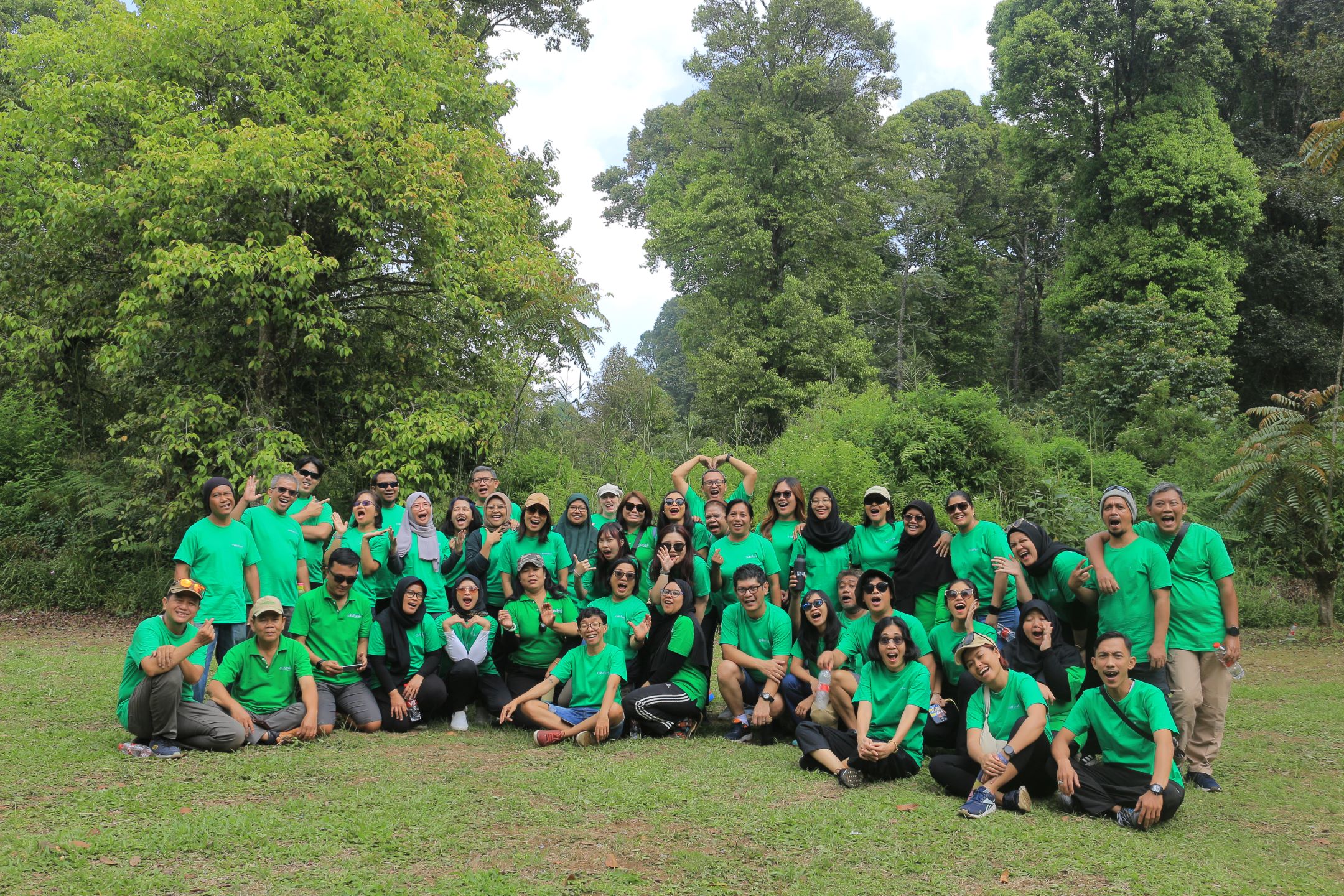 Outing di Bogor : 10 Tempat Terbaik Melakukan Outing di bogor