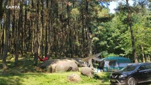7 Terbaik Tempat Glamping di Sentul