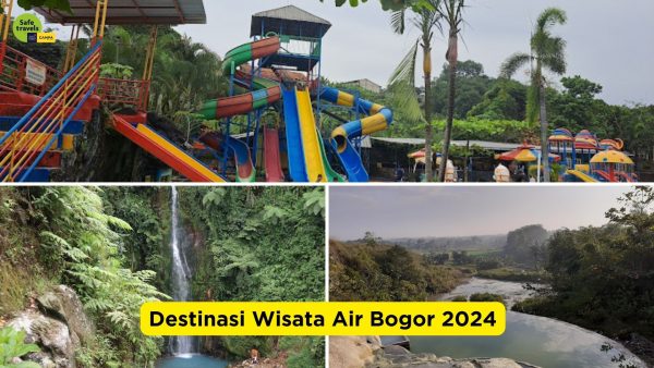 Ini Dia 9 Daftar Destinasi Wisata Air Bogor 2025 Terbaik