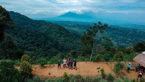 Bukit Paniisan Informasi Lengkap Mengenai Trekking kesana