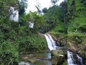 Curug Cikoneng yang penuh Pesona: Review Lengkap