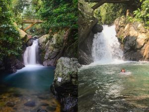Curug Putri Kencana, Mau Tahu Mitosnya ? Inilah Penjelasannya !