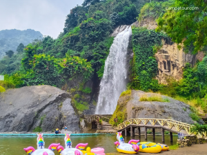 Mitos Curug bidadari Bogor, Beserta Keindahan Alam yang Tak Terelakan