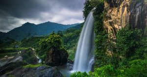 Curug Bidadari – Kisah dari Jaka Tarub
