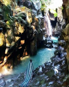 Curug Cikuluwung bogor