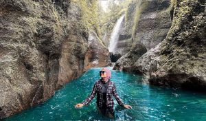 7 Curug Bagus di Sentul yang Harus Dikunjungi