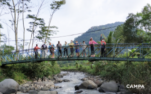 Cek Kesehatan dan Persiapan Trekking di Sentul