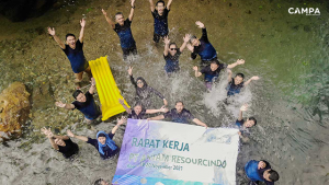 Tempat Favorit Trekking untuk Corporate di Sentul Bogor