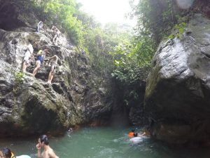 CURUG LEUWI CEPET