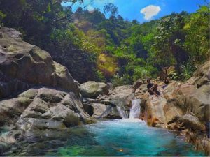 Curug Leuwi Cibaliung