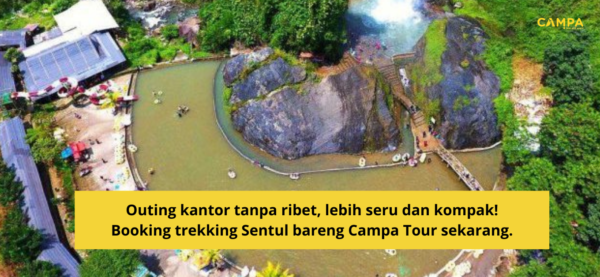 Trekking Sentul Group Kantor – Outing Seru Bareng Campa Tour!