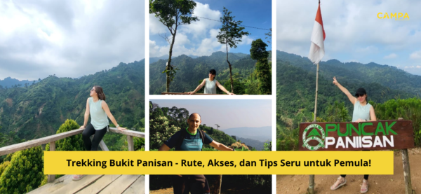 Trekking Bukit Panisan – Rute, Akses, dan Tips Seru untuk Pemula!