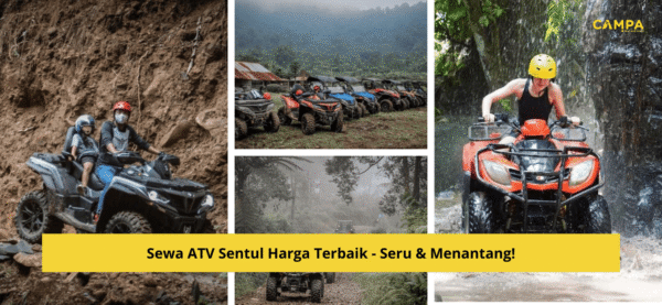 Sewa ATV Sentul Harga Terbaik – Seru & Menantang!