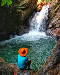 Paket Trekking Curug Kencana dan Love